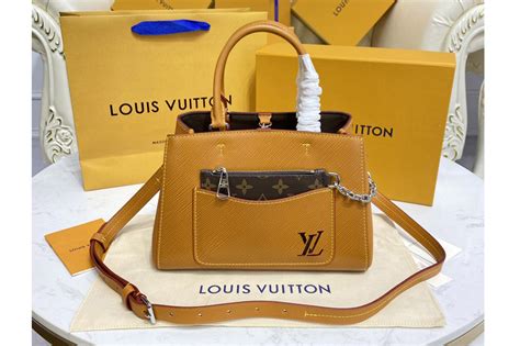 marelle lv bag|louis vuitton epi leather tote.